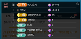 佑君♥7月21周年庆主播照片