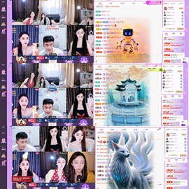 🍼爱笑～爱钱钱主播照片