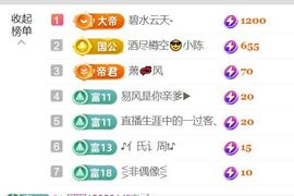 单身歌手🎤求升冠主播照片