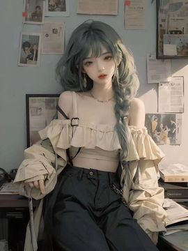 宓儿🍭的图片