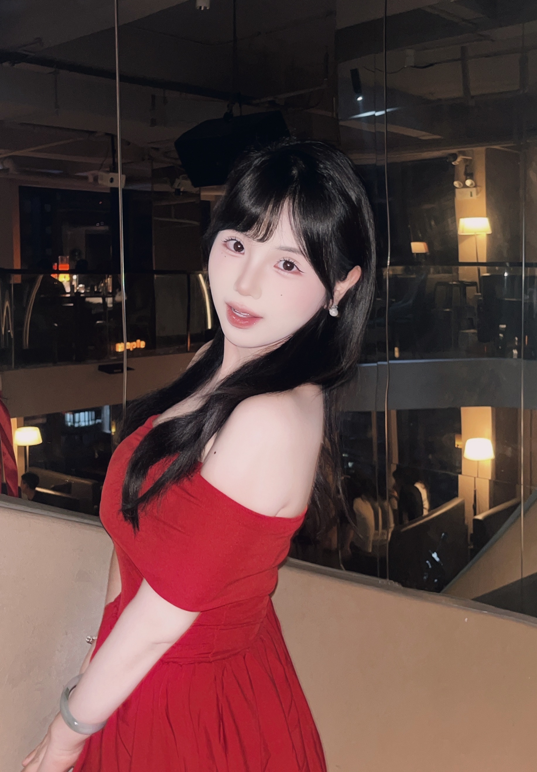 🎈汐不汐🌴主播图片