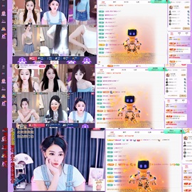 🍼爱笑～爱钱钱主播照片