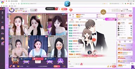 🍼爱笑～爱钱钱主播照片