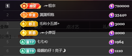 ╭☞呆呆主播照片