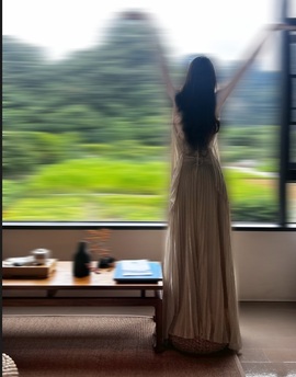 小可柔💜主播照片