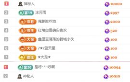 冉冉🍀好运来！主播照片