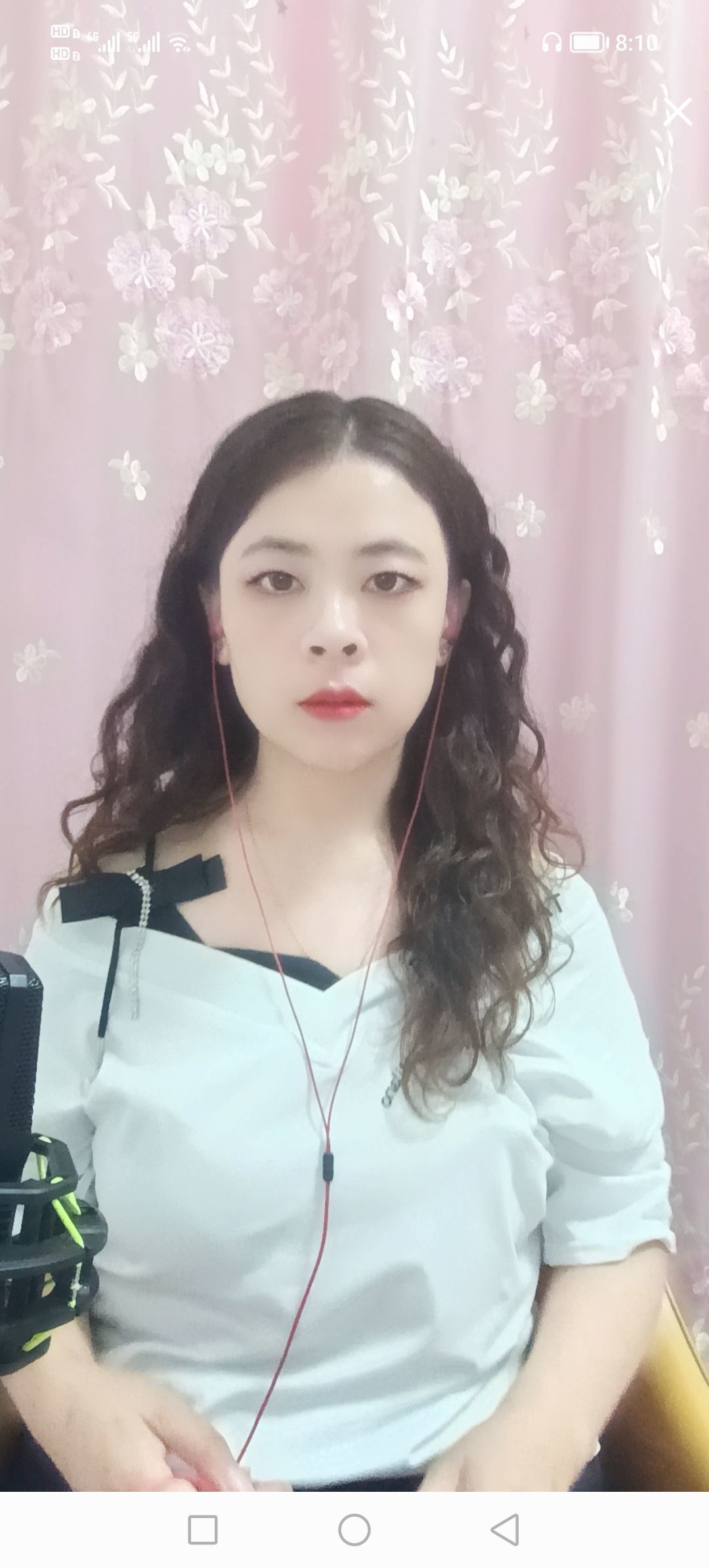 安然晚八点的图片