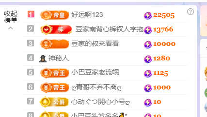 ♚~小巴豆~贪财好色的图片