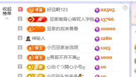 ♚~小巴豆~贪财好色主播照片