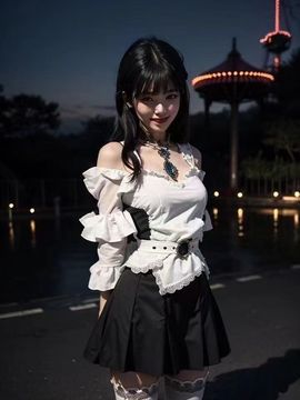 ゝＭ丶╭⌒小川丶ゞ主播照片