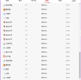 🍼爱笑～爱钱钱主播照片