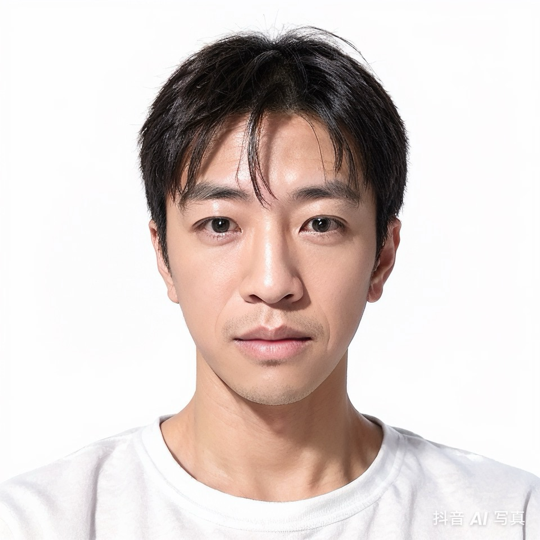 黑色活力海报