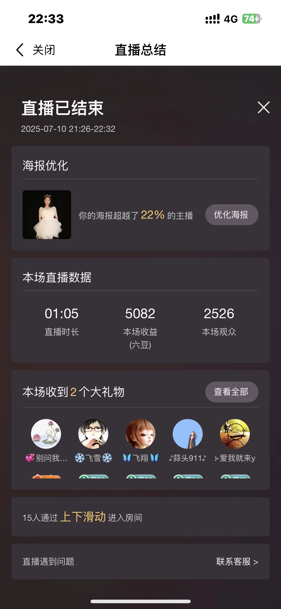新人悠米♥️晕倒休养主播图片