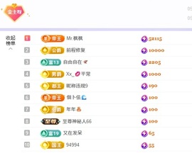 洁儿宝宝💗~主播照片