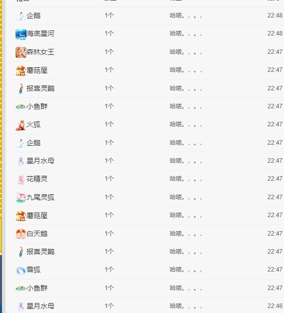 小宇馨😈未来可柒主播图片
