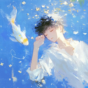 .晚竹慕酒-