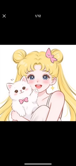 云浅浅koi💗的图片