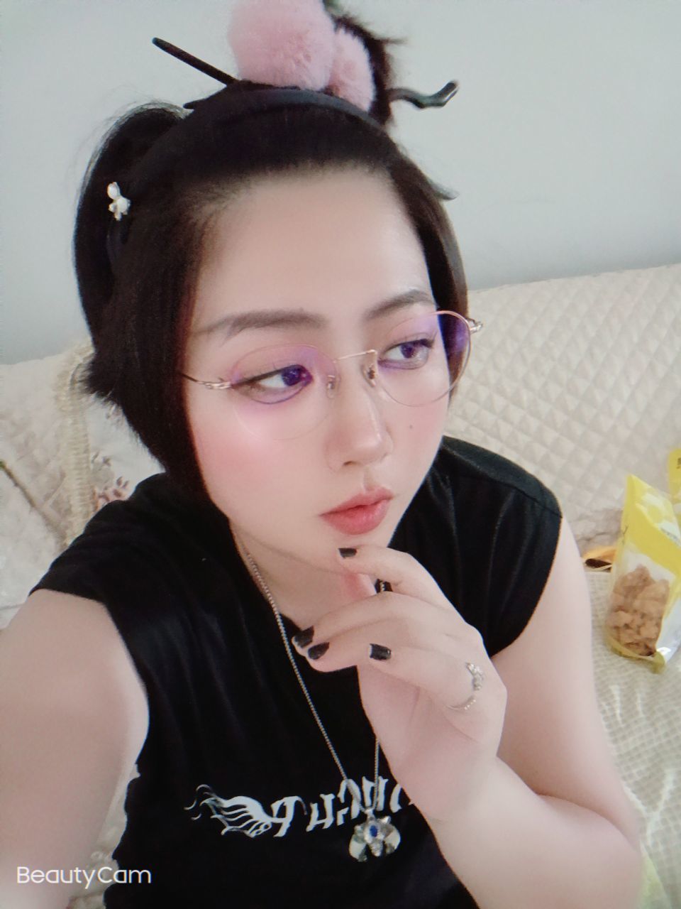 甜甜私房猫_主播图片