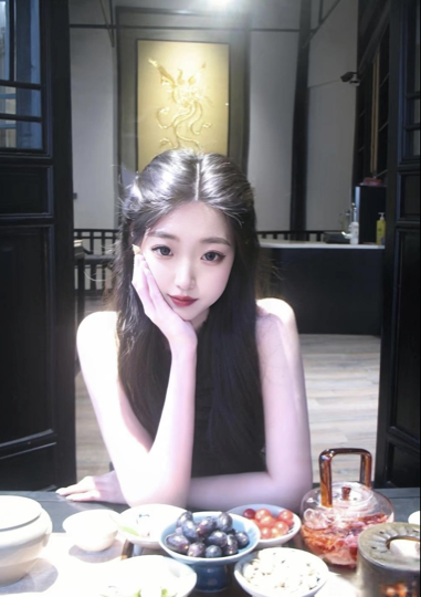 小琪吖🎀海报