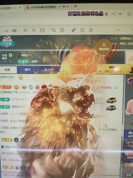 一个小汉堡🍔主播照片