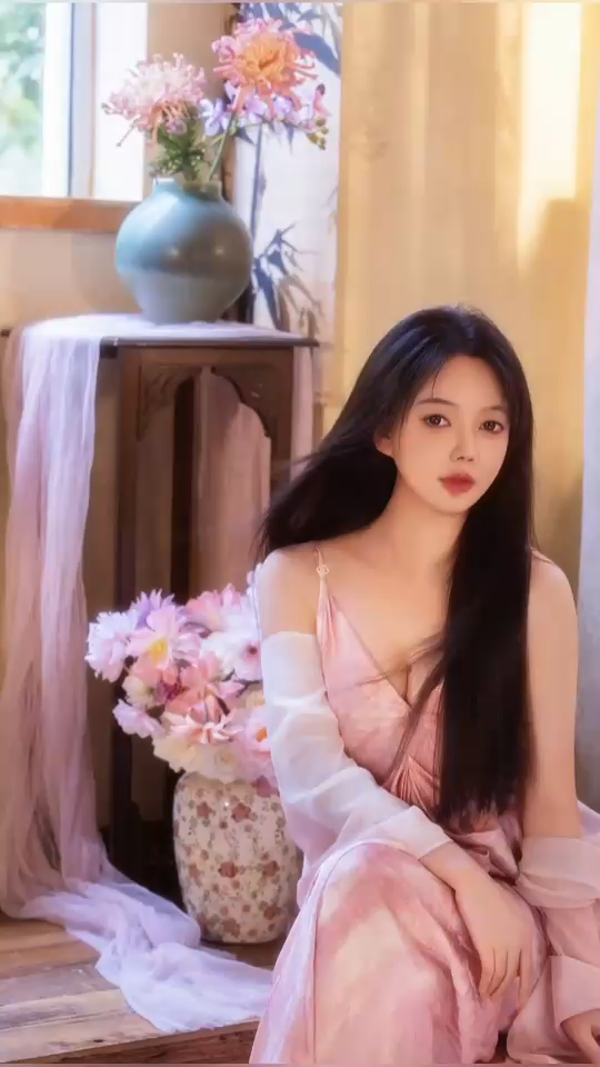 落了白……