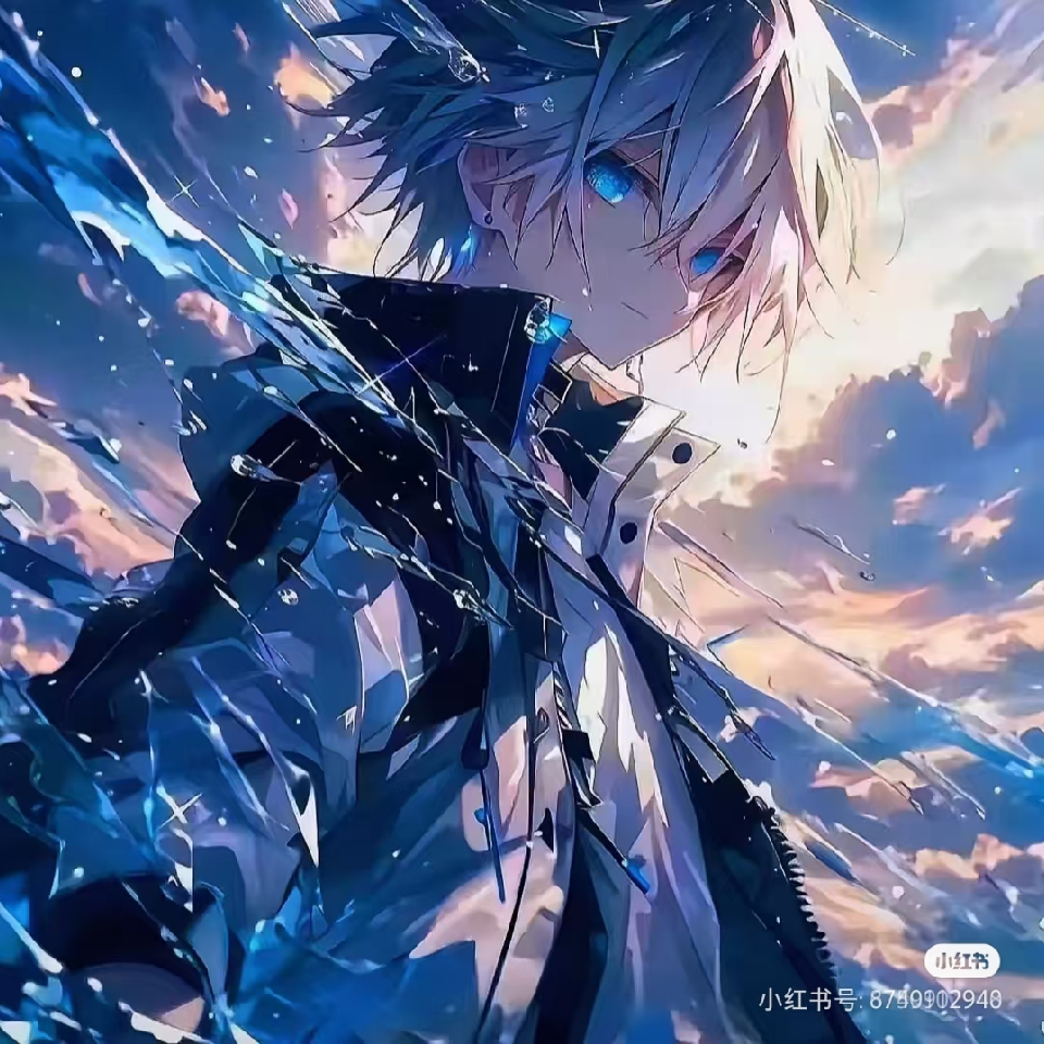 枫麟音海报