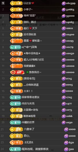 芯瑶❤️爱唱歌～主播照片