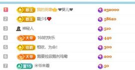 小仙女5号周年庆啦主播照片