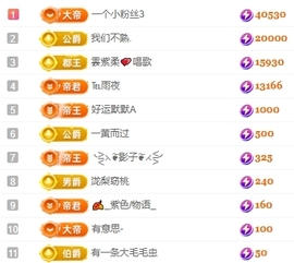冰凌吖~主播照片