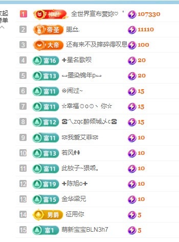 阳阳🌾好运常伴主播图片