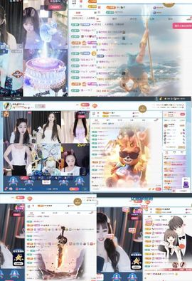 暮暮🌈🌈中中中主播照片