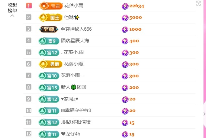 月月🍧想升级主播图片