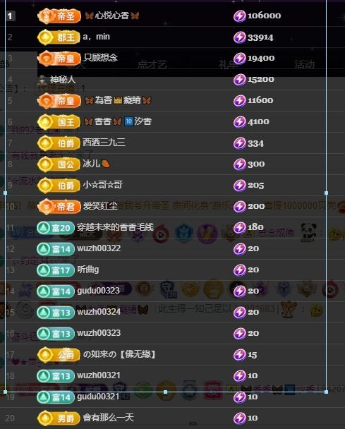 🦋香香病休🦋的主播照片