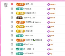 月月🧸想升级主播照片