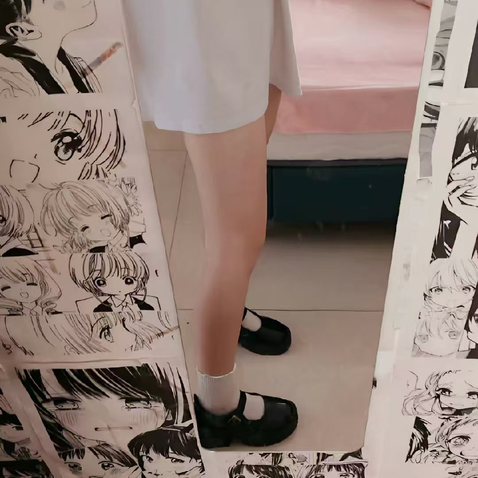兔纸Y✨🐷海报