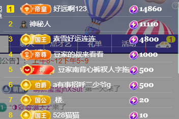 ♚~小巴豆~贪财好色主播图片