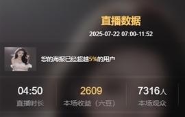 鱼籽酱♊网络故障晚点主播照片