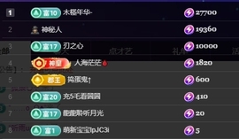 鱼籽酱♊网络故障晚点主播照片