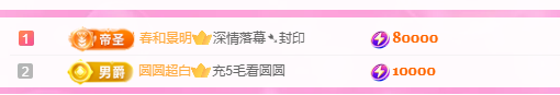 亿宝💕求赐个家长吧的主播照片