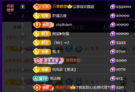 钱多多❥兔子休的主播照片