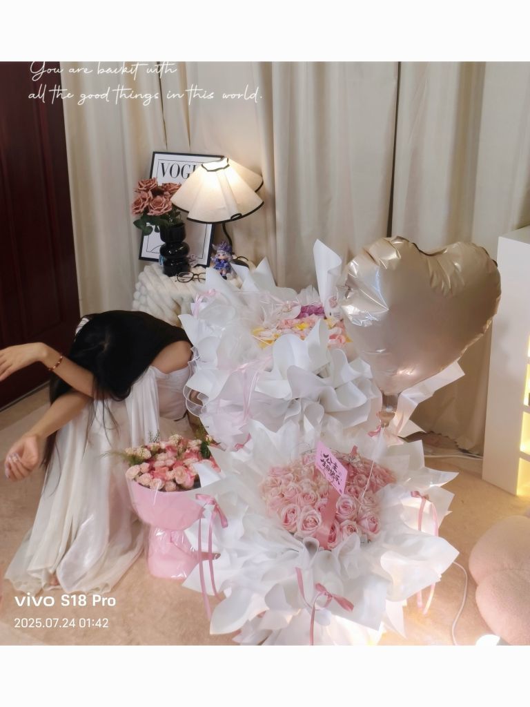 聂晨曦的主播照片