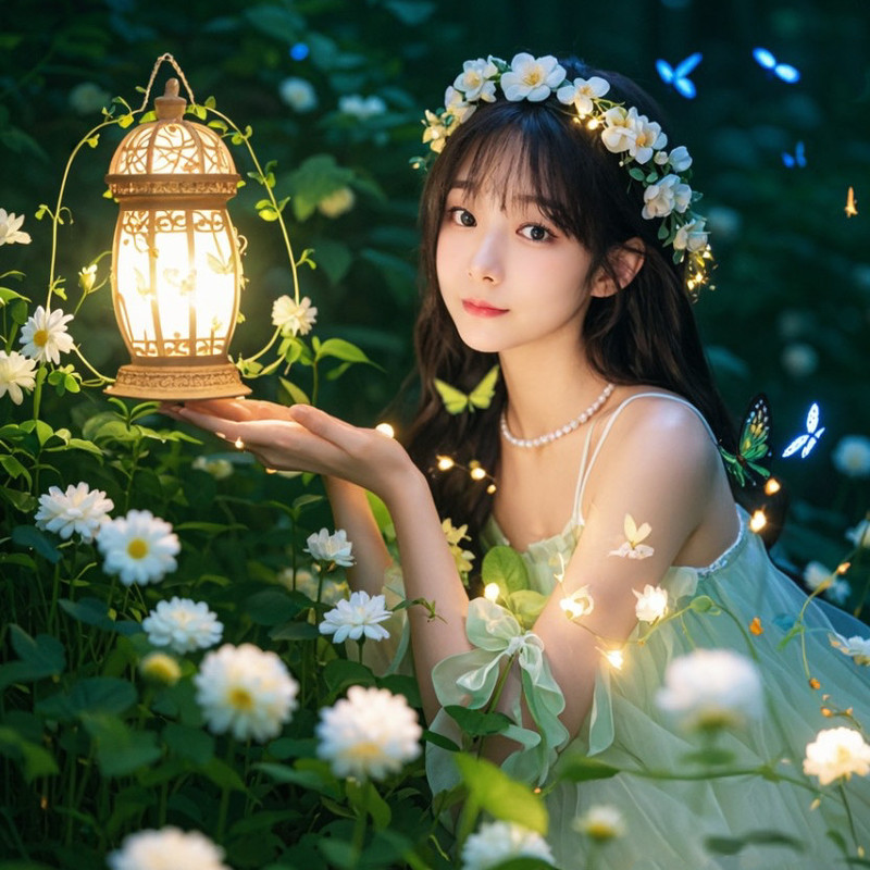 宝子～的主播海报