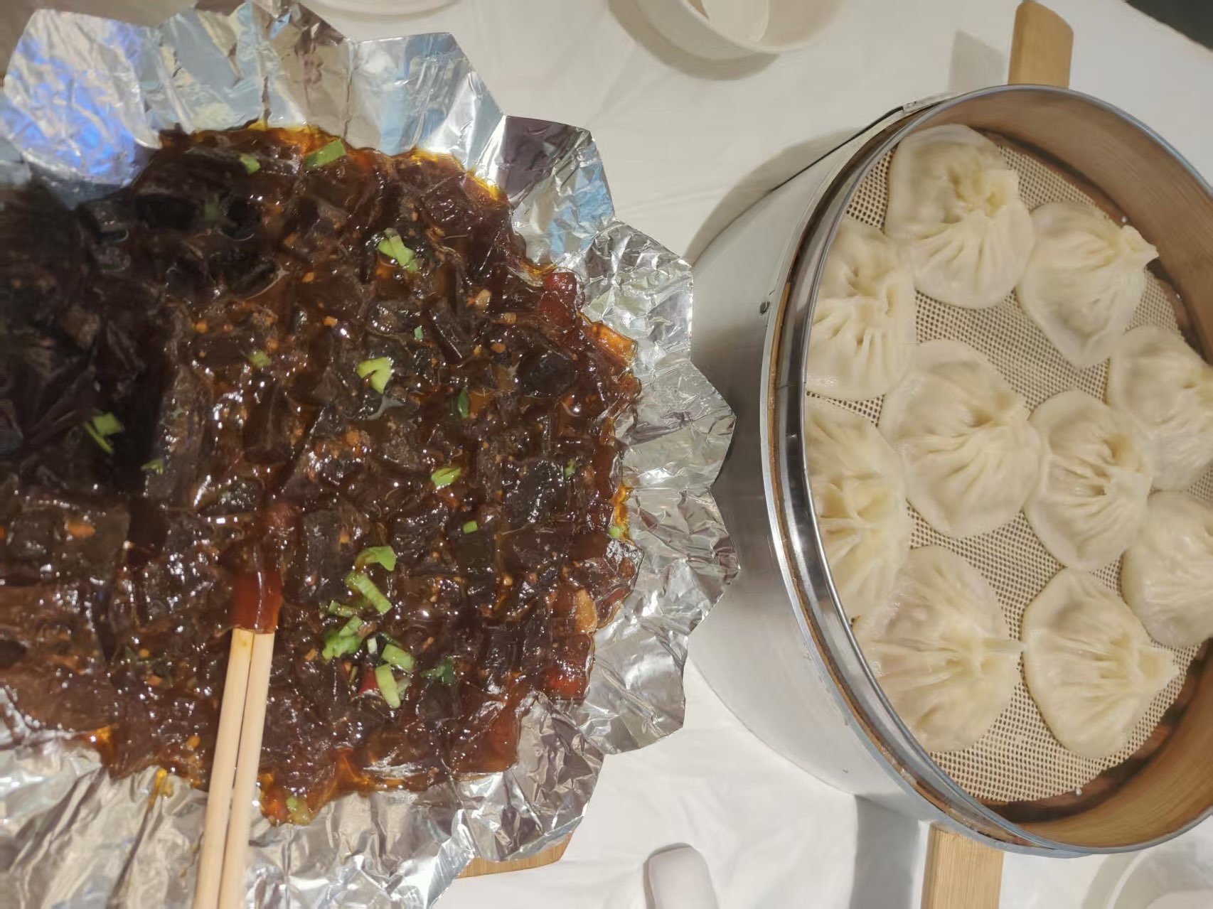 旺仔带你户外游的图片