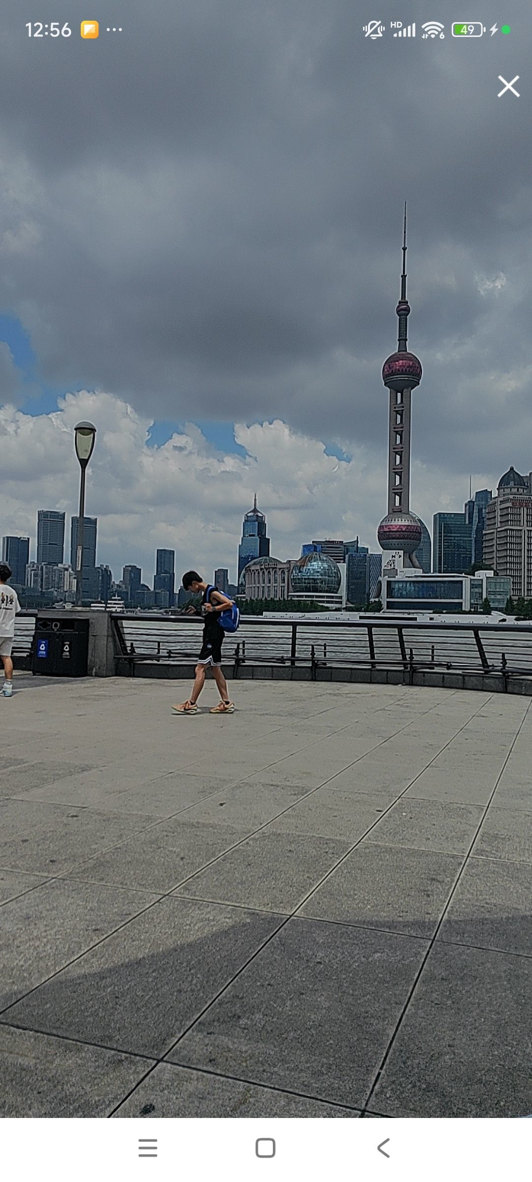 婷婷💕感恩有你陪伴的图片