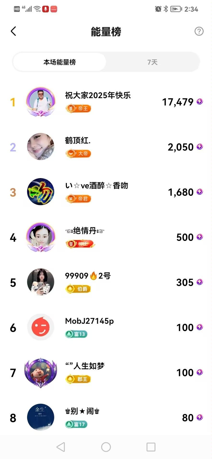@燕哥主播图片
