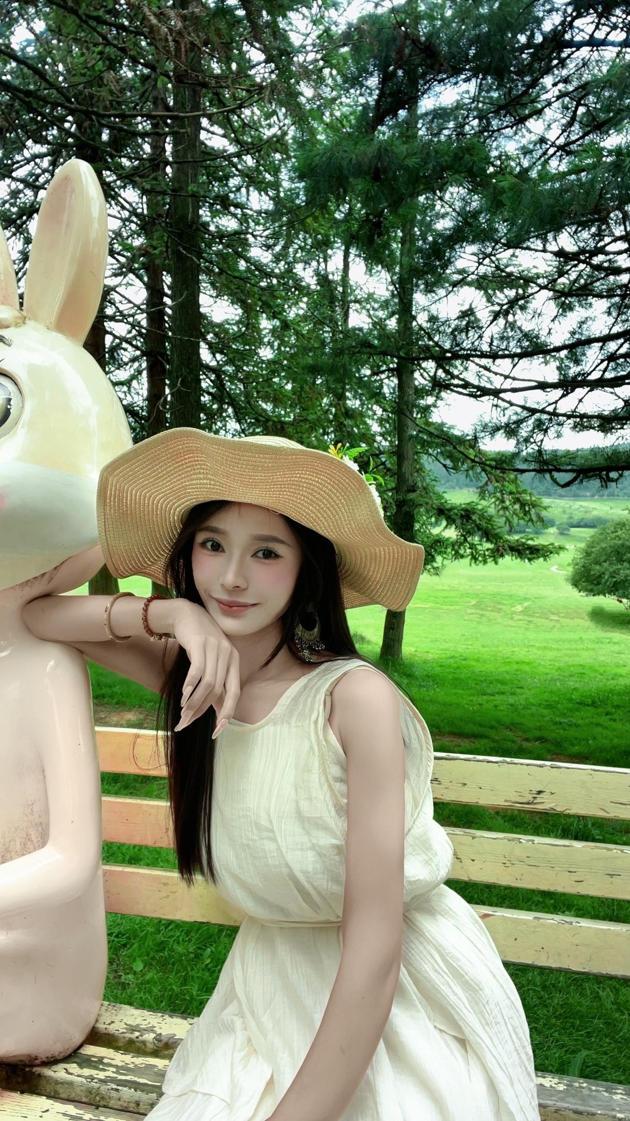 榆曦🐰-主播图片