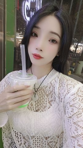 xy溪涵主播照片