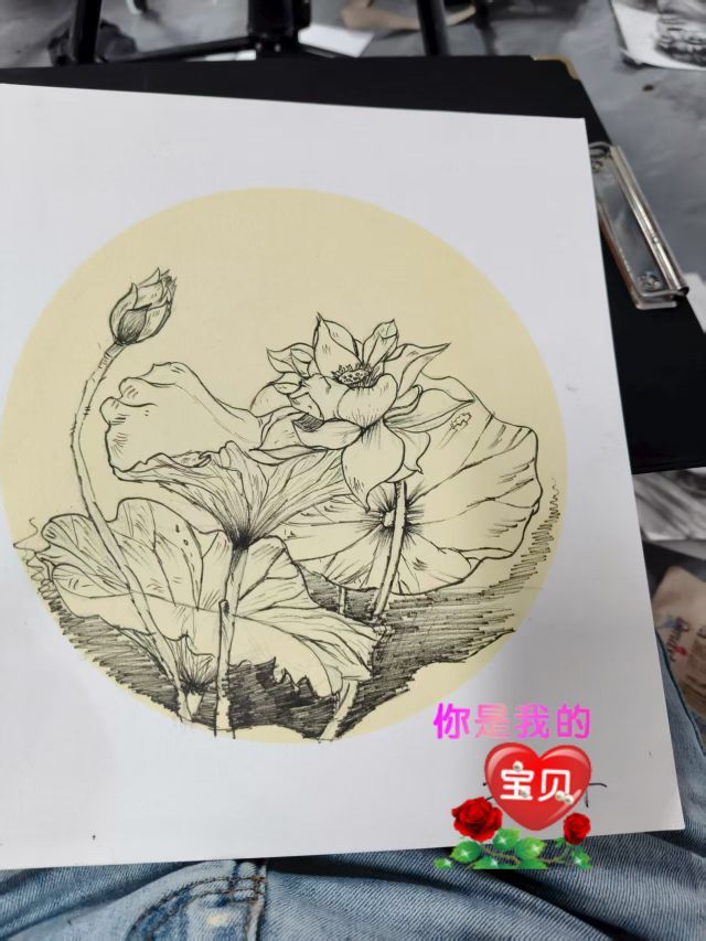 婷婷💕感恩有你陪伴的主播照片