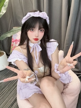 粥粥（大姨妈版）主播照片