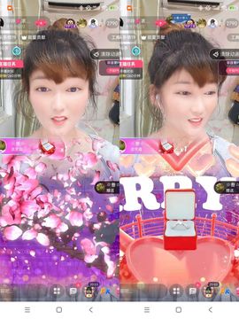 婷婷💕求过月底任务主播照片